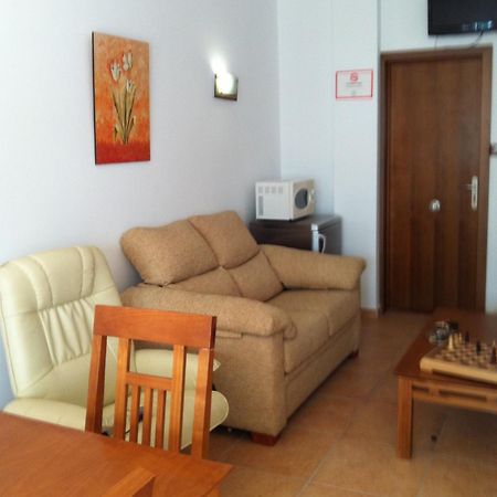 Hotel Donde Caparros Carboneras Kültér fotó
