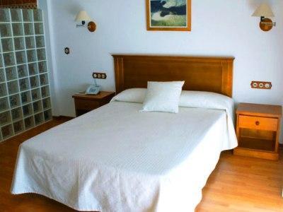 Hotel Donde Caparros Carboneras Kültér fotó