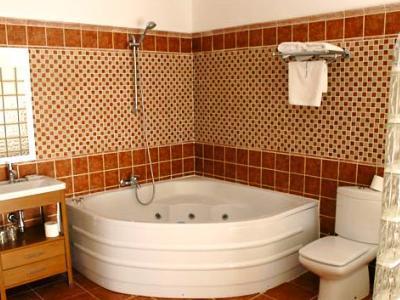 Hotel Donde Caparros Carboneras Kültér fotó