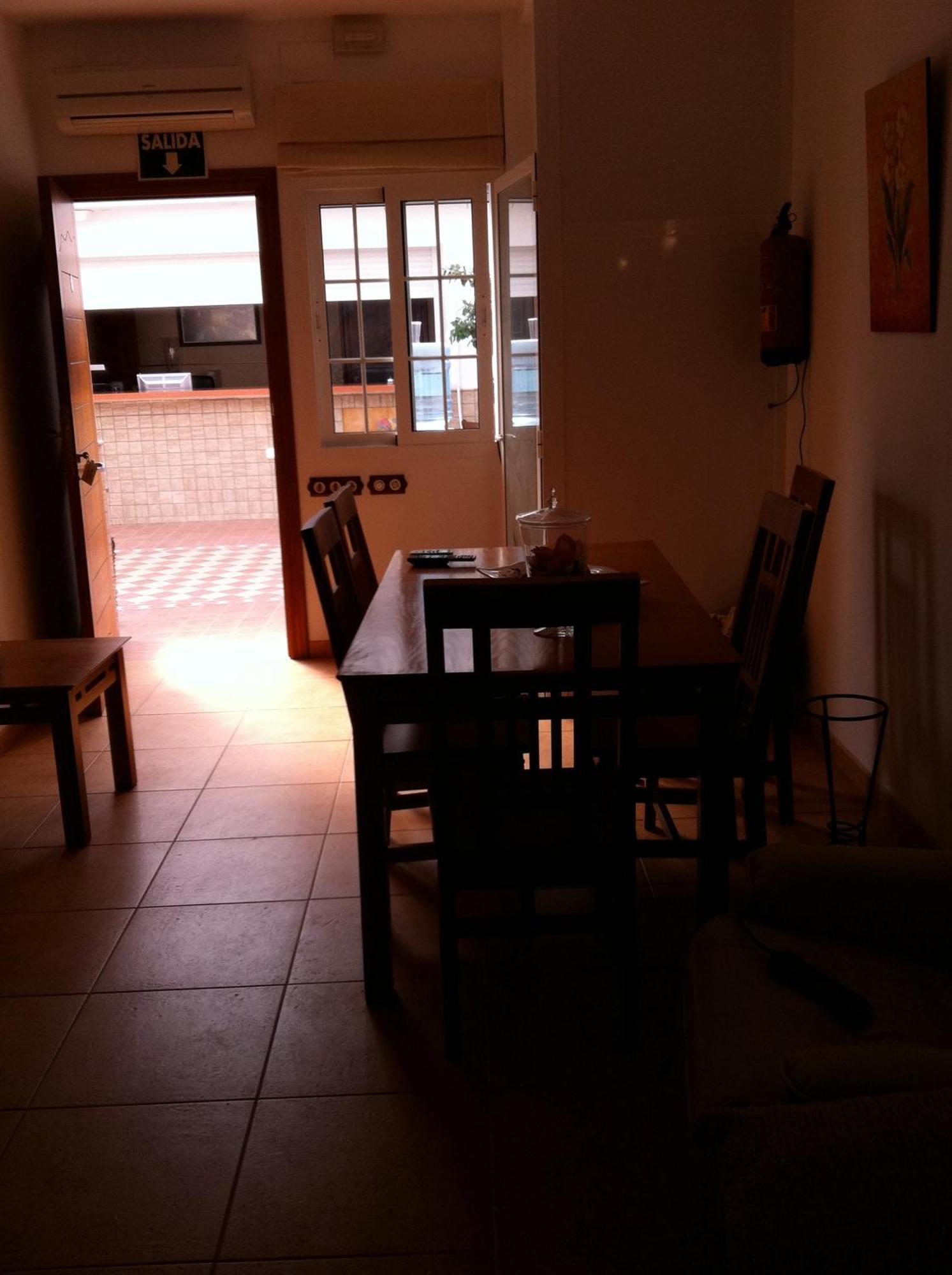 Hotel Donde Caparros Carboneras Kültér fotó