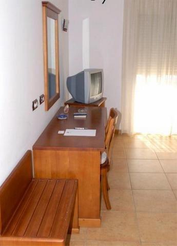 Hotel Donde Caparros Carboneras Szoba fotó