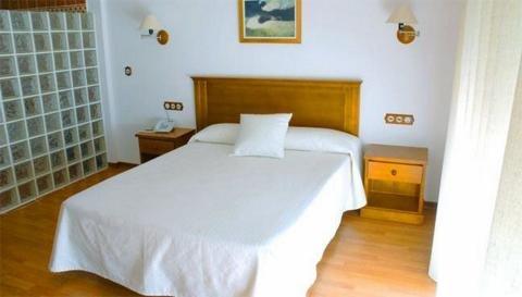 Hotel Donde Caparros Carboneras Kültér fotó