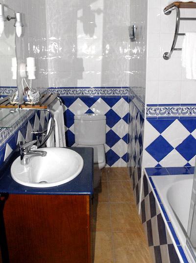 Hotel Donde Caparros Carboneras Szoba fotó